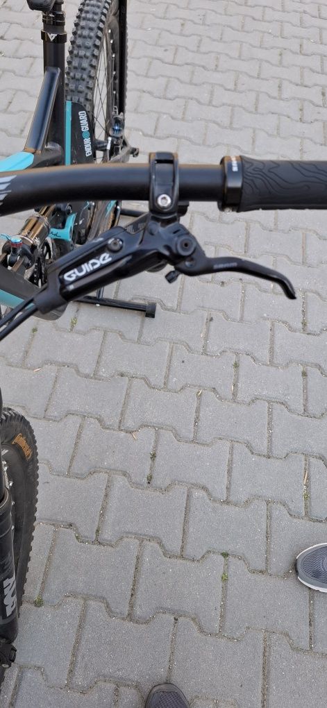 Yt jeffsy 27.5 L