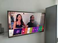 Televizor LG smart 4K 108 cm