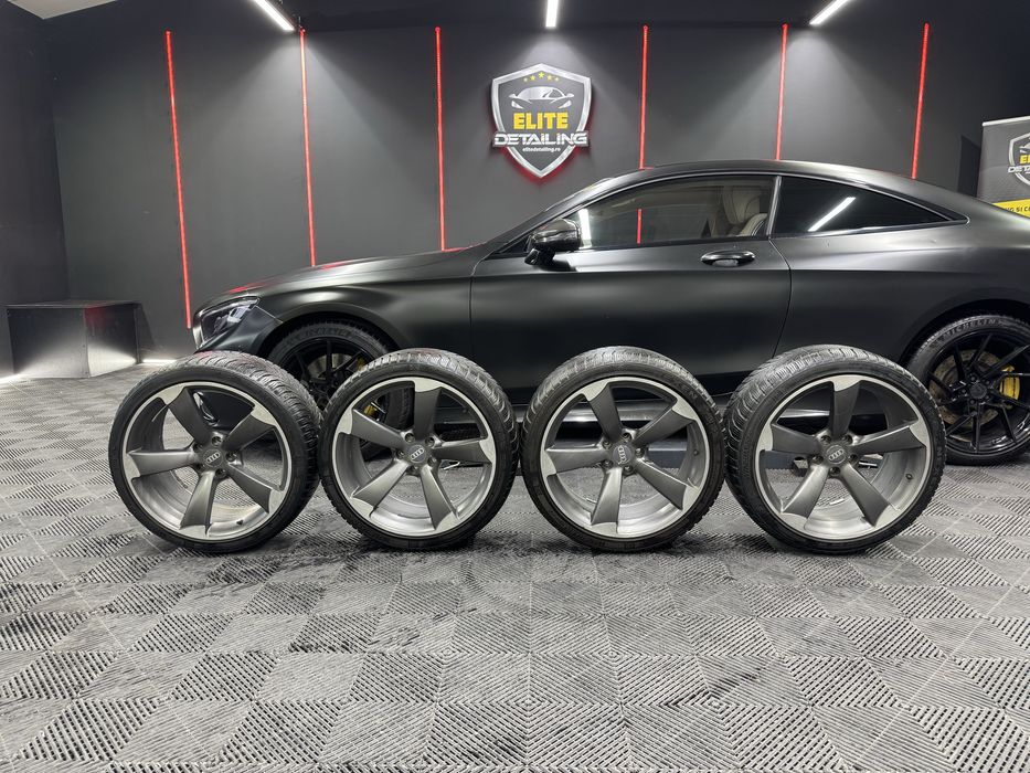 Jante 19"  5x112  8.5J  ET20  255/35/19 M+S