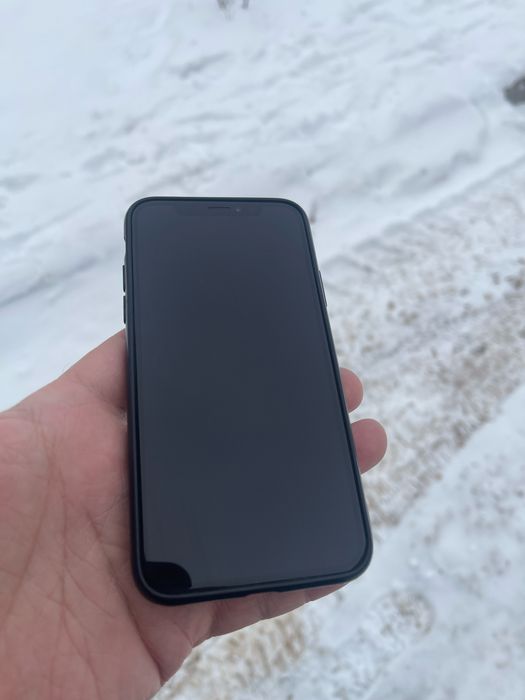 Iphone x 64gb белый