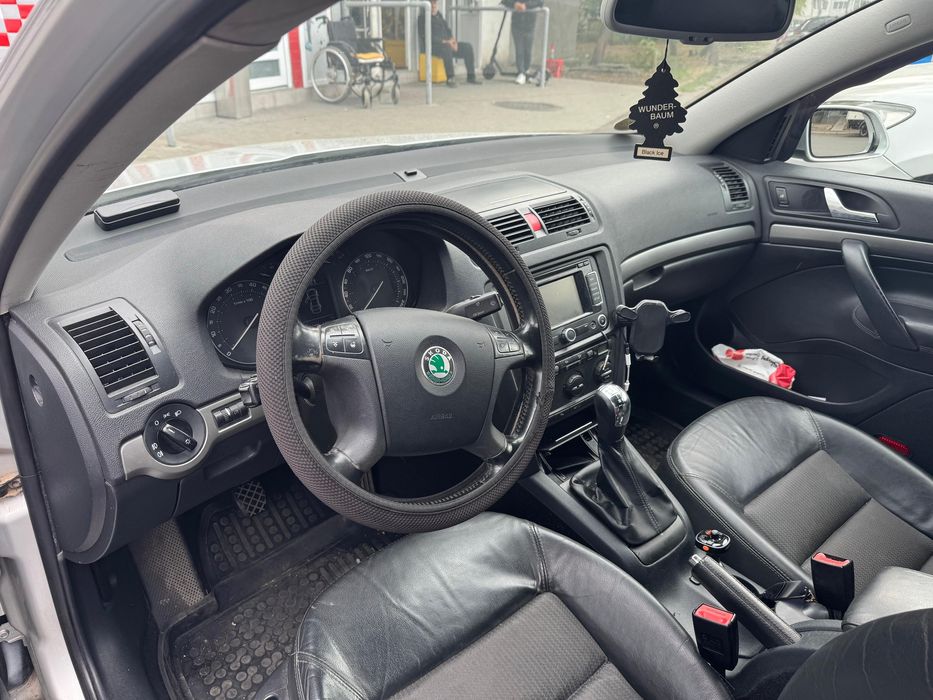 Skoda Octavia 2