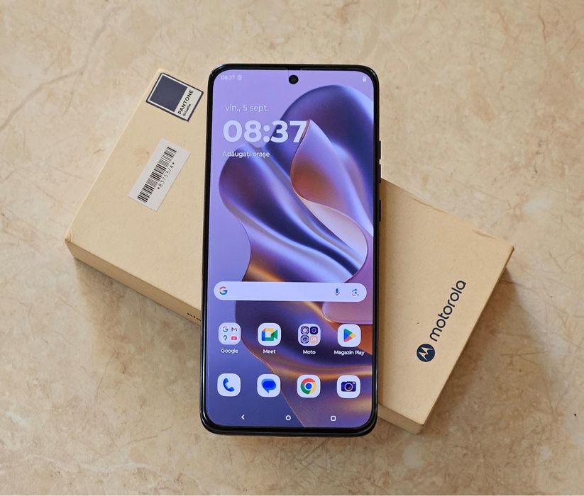 Motorola Edge 50 Neo 5g 256 gb ca NOU
