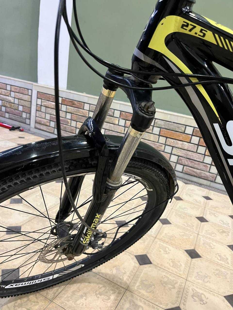 Velosiped Skillmax 27.5