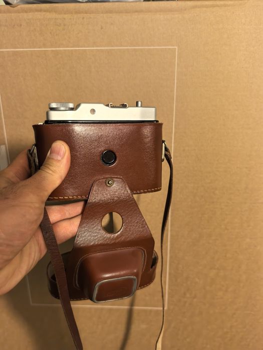 Стар фотоапарат Certo 1958 година