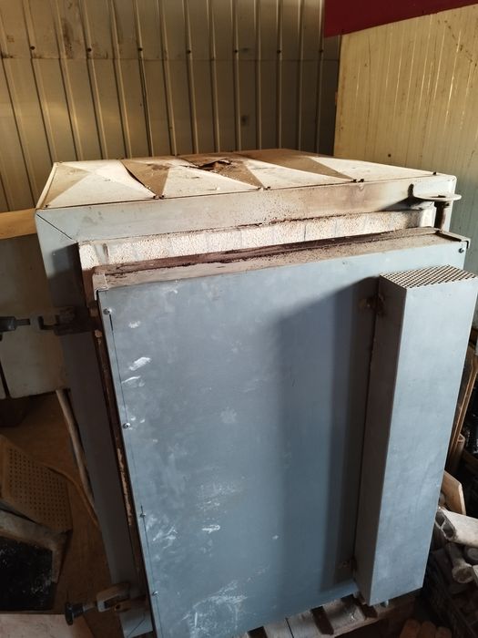 Cuptor ceramica , profesional