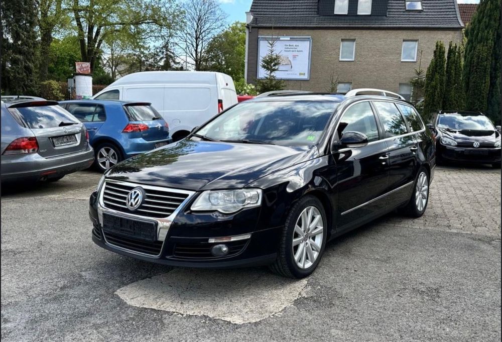 Vw Passat B6 2.0 tdi 170 cp Dsg Highline