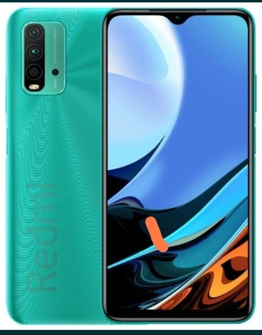 Телефон Redmi 9T