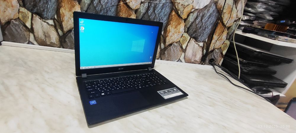 Современный ноутбук Acer