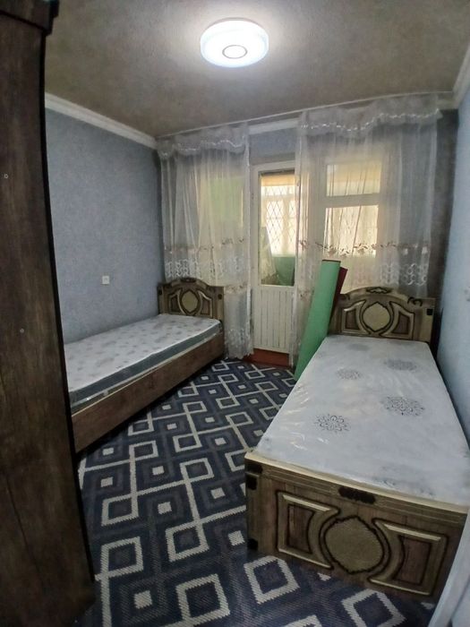 Арендага 2 хона 1 этаж Фрунзе кучаси Атлас олдида.Агентство