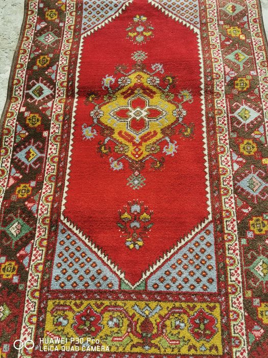 Персийски Вълнен Килим