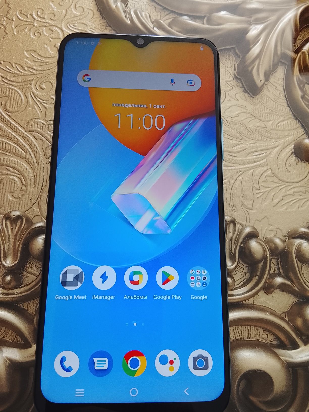 Vivo Y31.  OЗУ 4,00 ГБ, 128 ГБ.