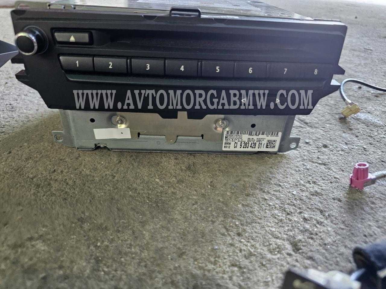 Бмв Х1 Е84 Голяма навигация циц cic professional Bmw X1 E84