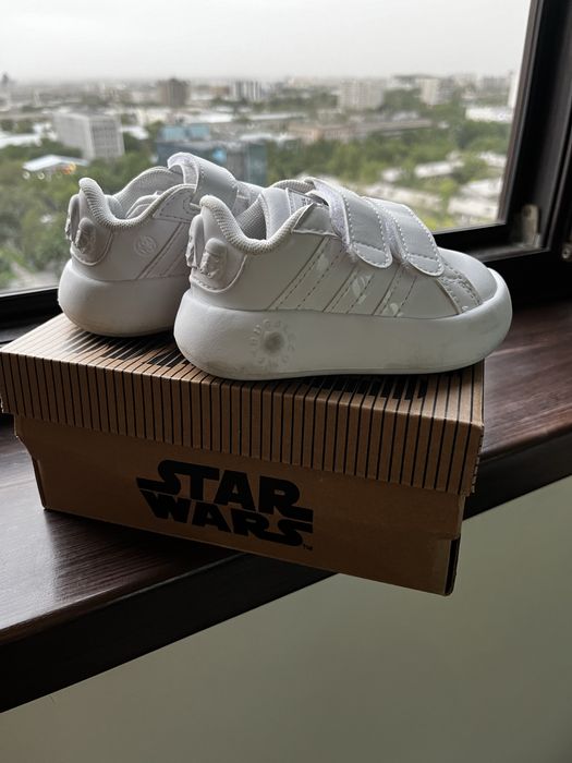 Кросоввки adidas