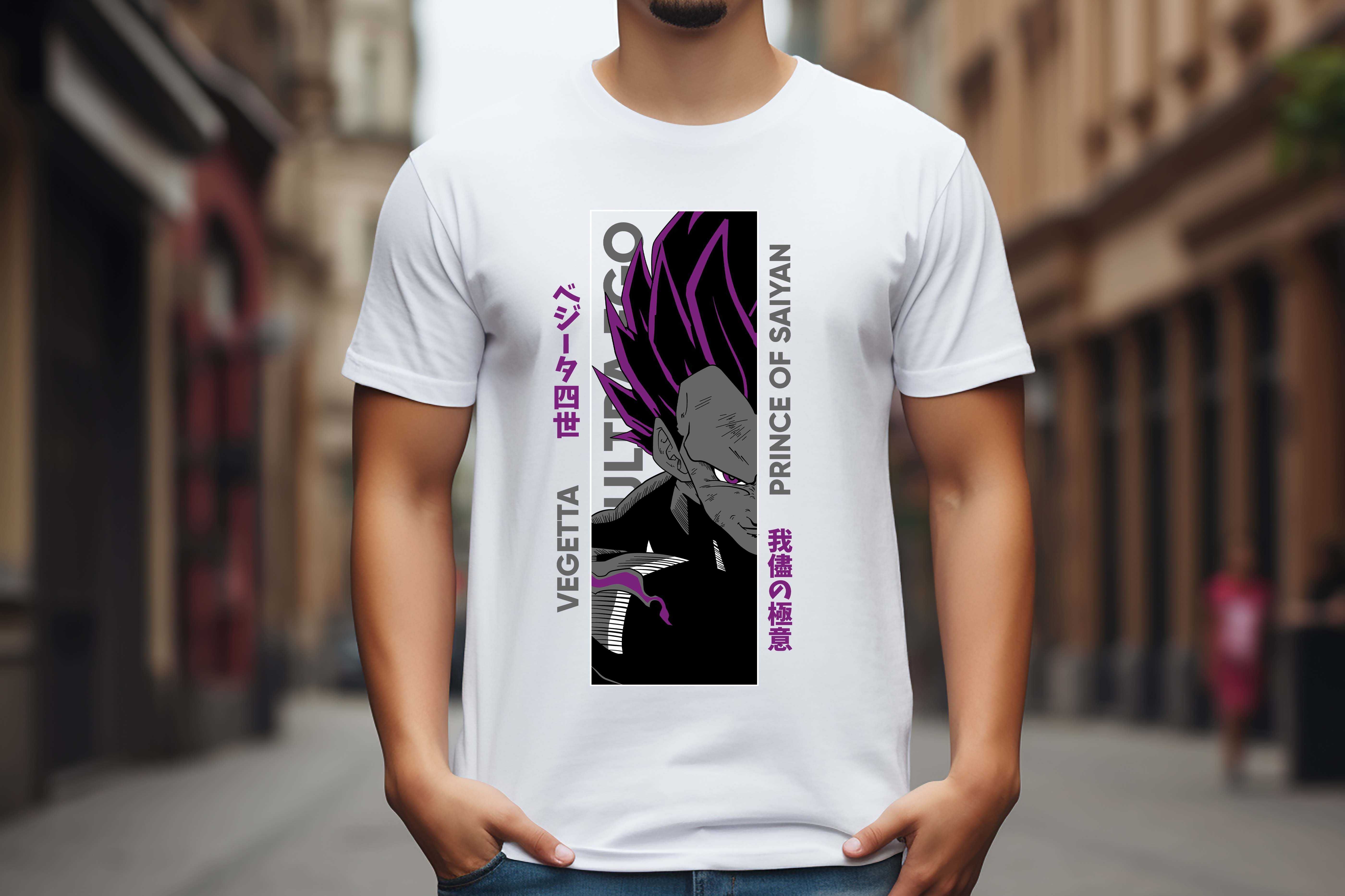 Мъжка тениска с ANIME, Jujutsu, Random anime