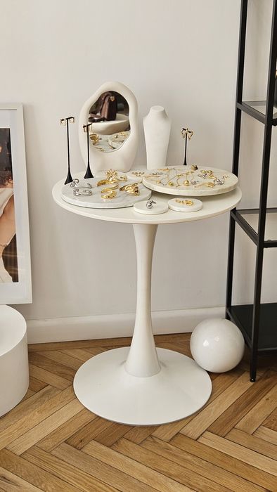 Masa rotunda 60 cm diametru