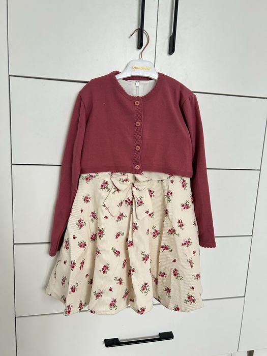 Красивое нежное платье для девочек