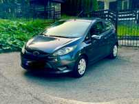 Vand Ford Fiesta