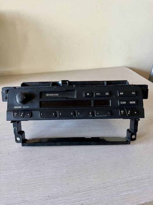 Radio casetofon original BMW e46