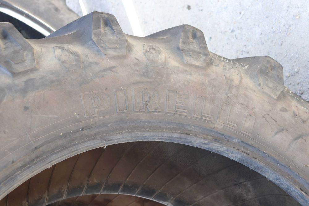 Cauciucuri 480/70R38 Pirelli Radiale Sh cu Garantie de Tractor Belarus