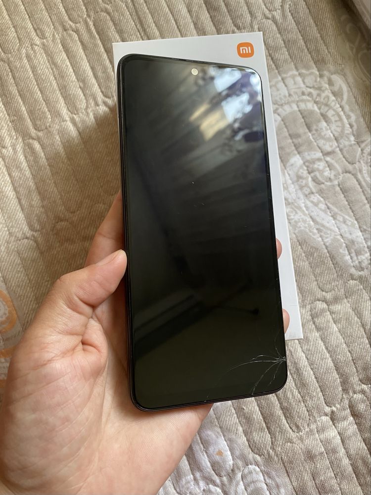 Redmi Note 12Onyx Gray