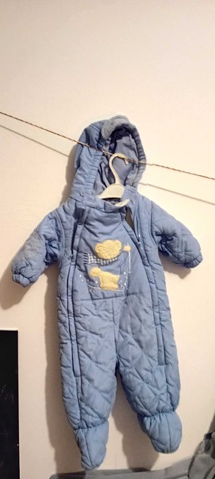 Combinezon bebe baiat