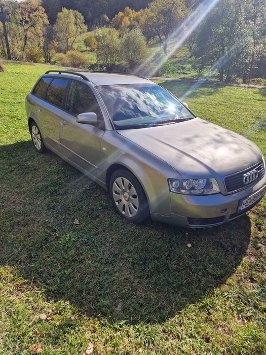 Se vinde Audi A4
