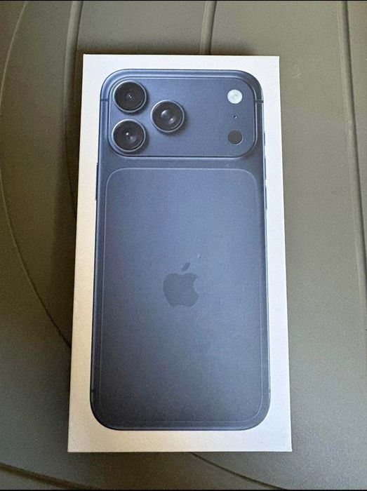 iphone 17 pro 256gb