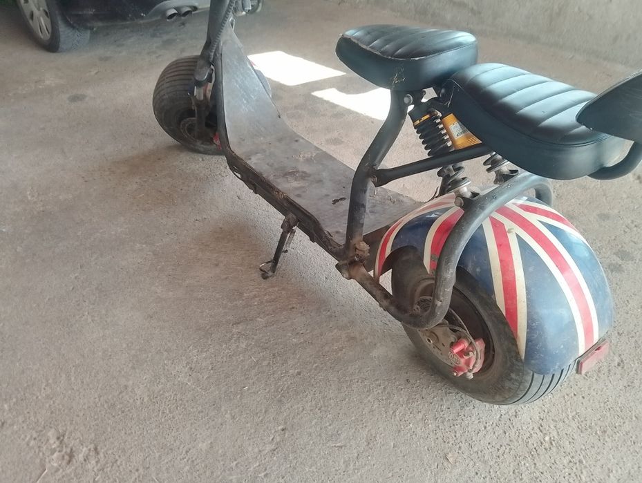 Moped,stare buna