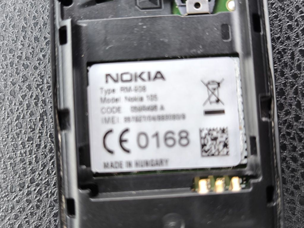 Nokia в отличном состоянии.