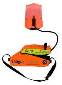 Продам! Спасательный дыхательный аппарат Drager Saver CF10/Драгер cf10