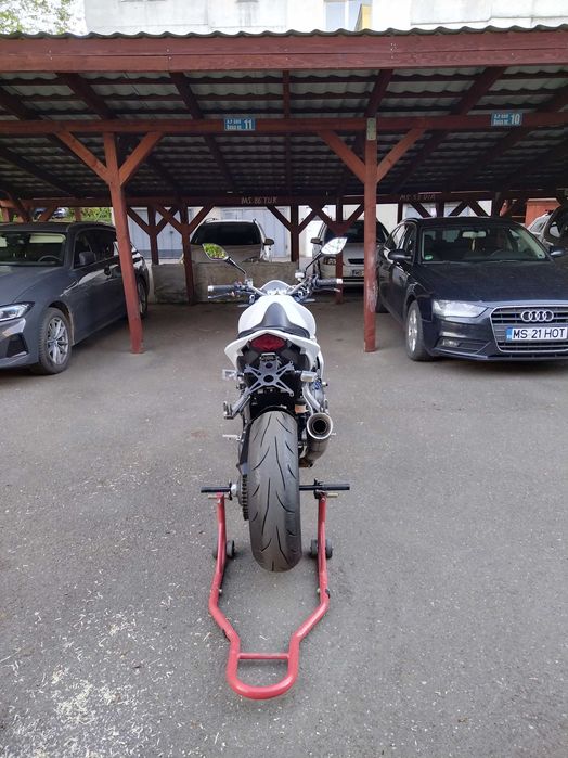 Honda CB 1000 r  Power commander