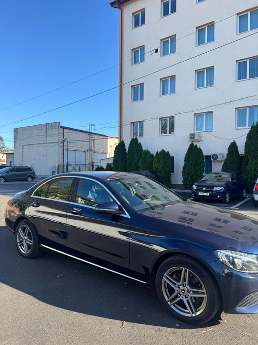 Vand Mercedes C 180  an 2018