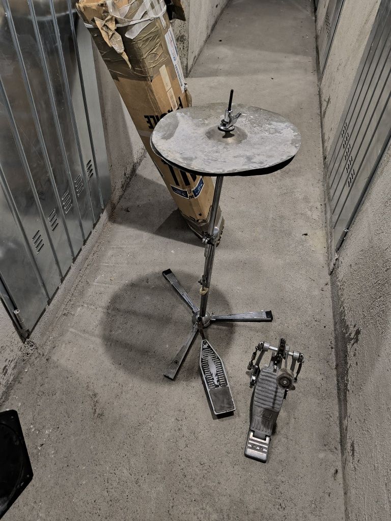 Simmons MTX9 1980s UK+4drum pads + дръм каса