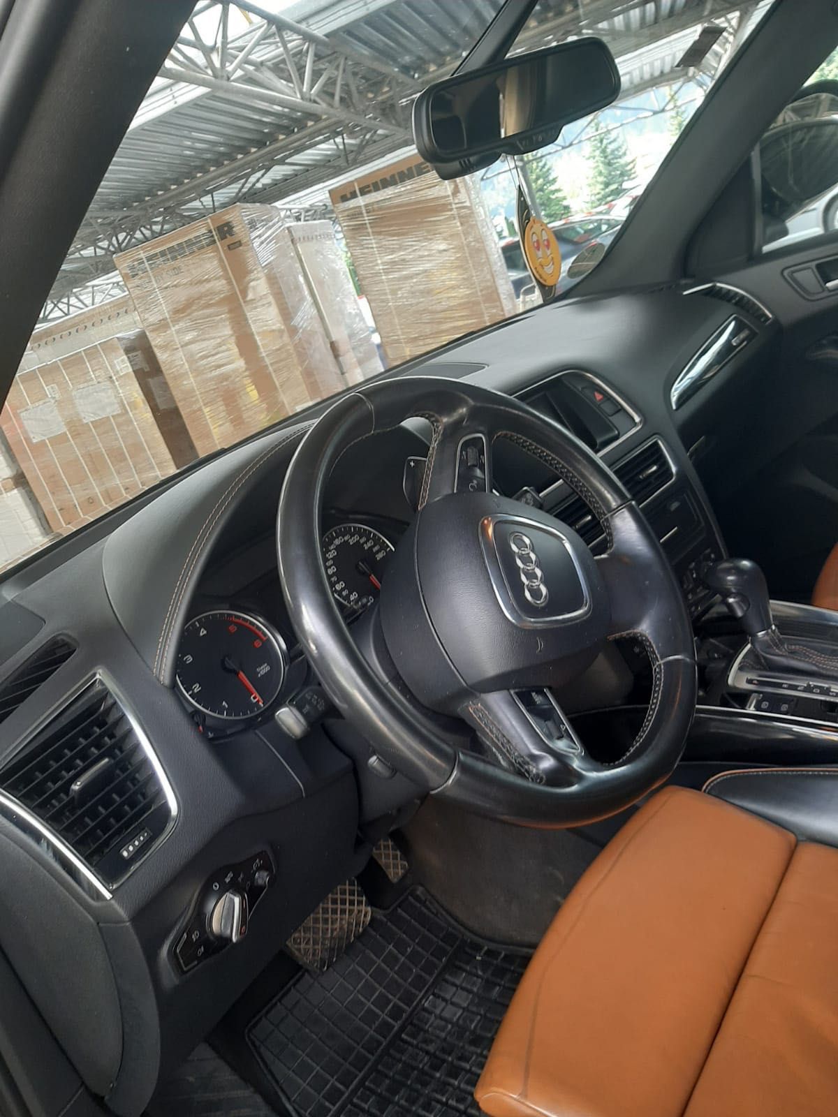 Audi Q5 S-line,pret negociabil