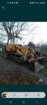Vând tractor pe senile