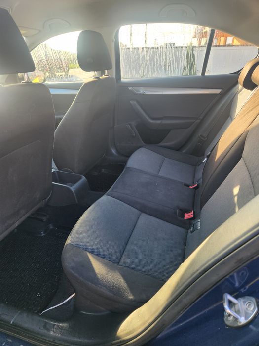 Skoda Octavia III 2017