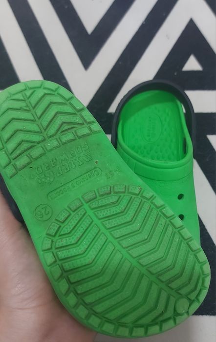 Кроксы для ребёнка