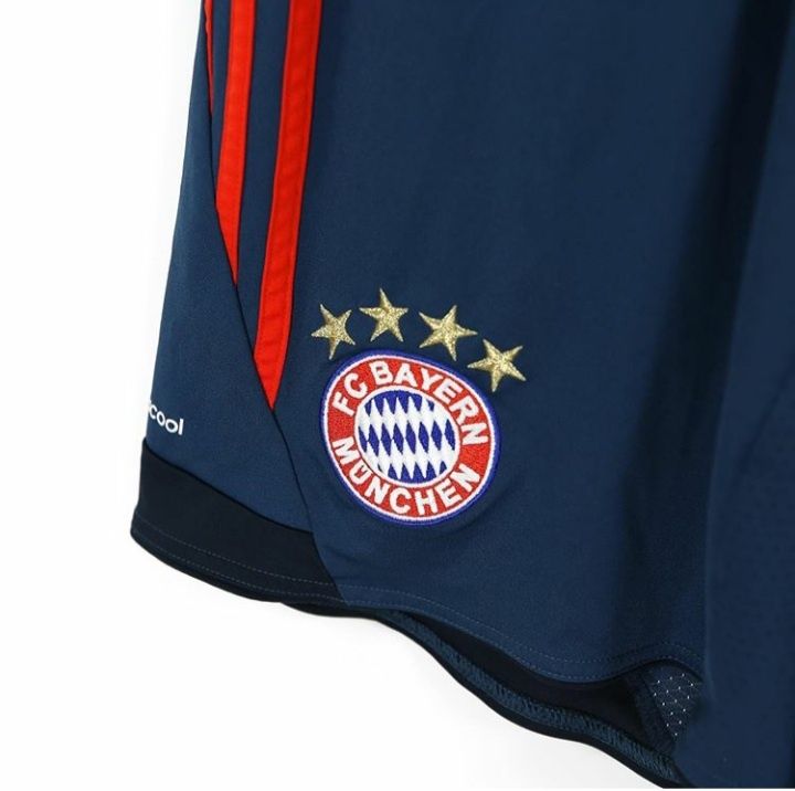 Детски къси спортни шорти на - Bayern Munich - Adidas