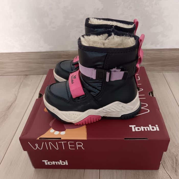 Продам зимние сапоги