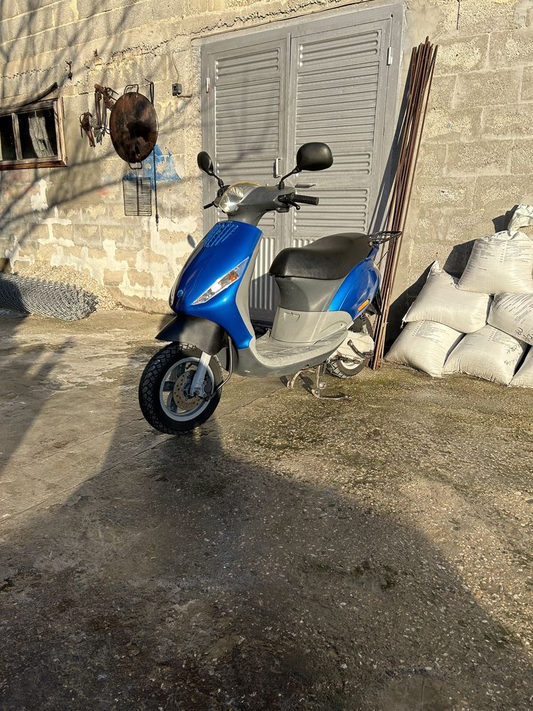 Piaggio zip. 50кк