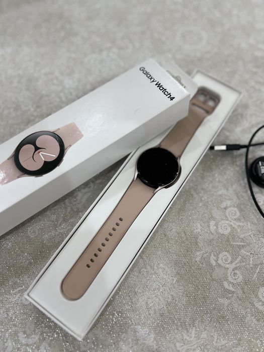 Самсунг galaxy watch 4