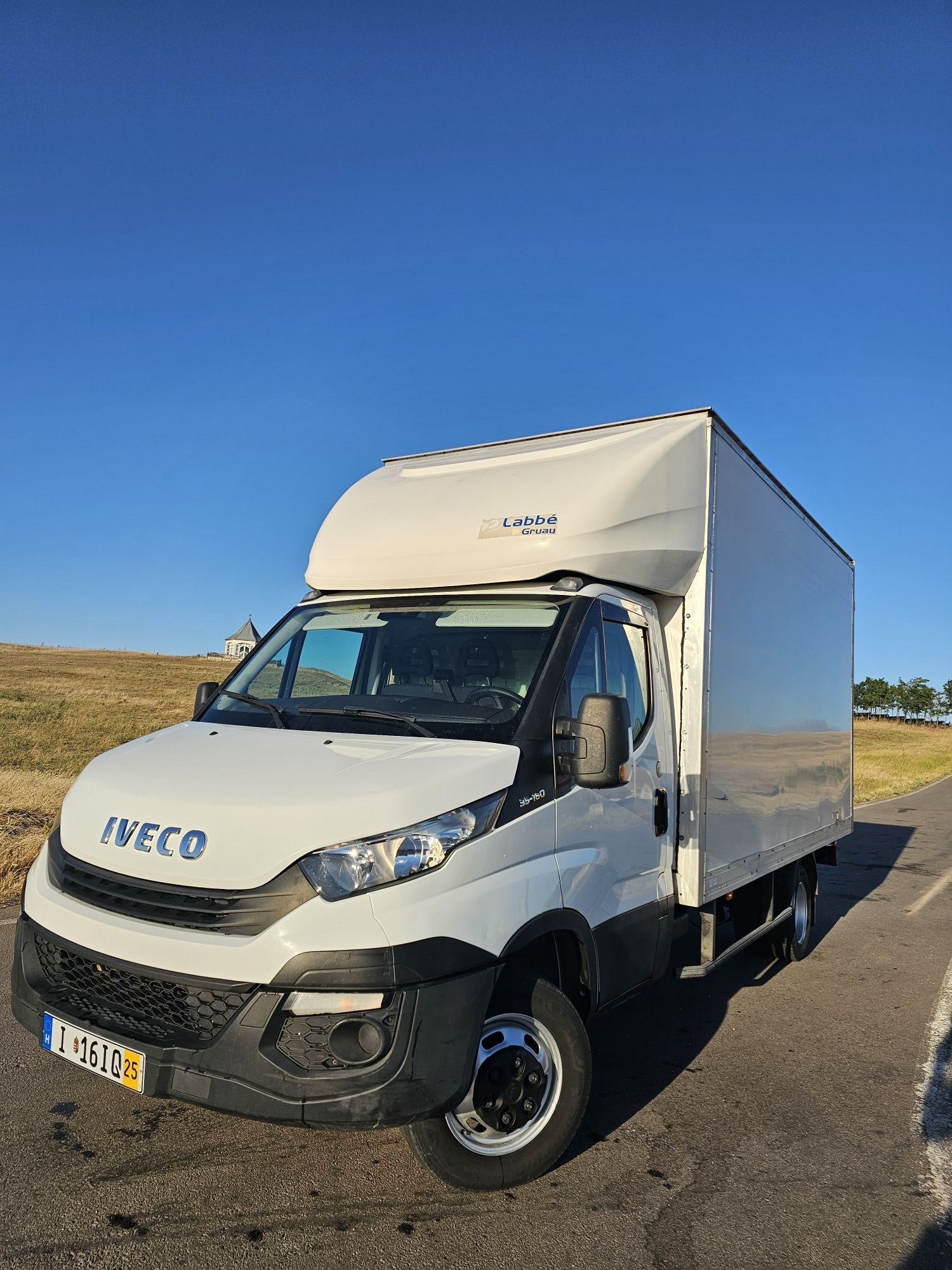 Iveco daily 35c16.an 2018!