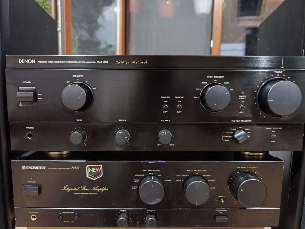 Amplificator Denon