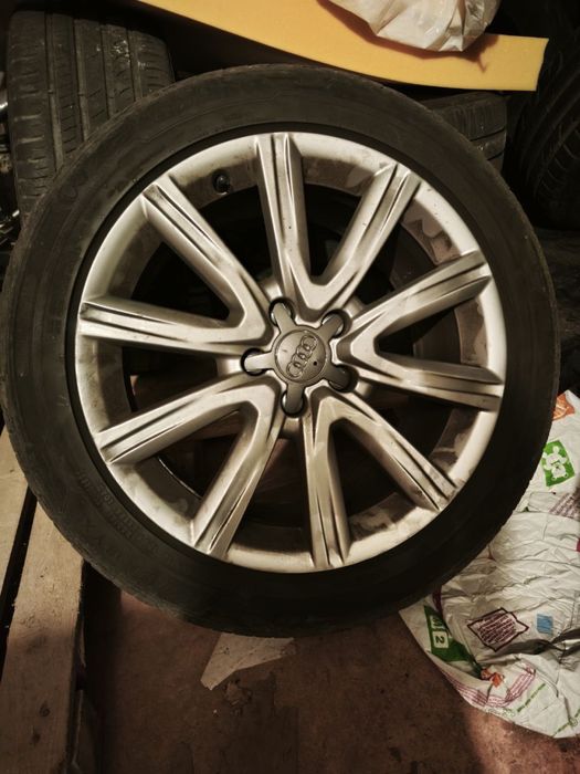 Гуми с джанти 18 цола