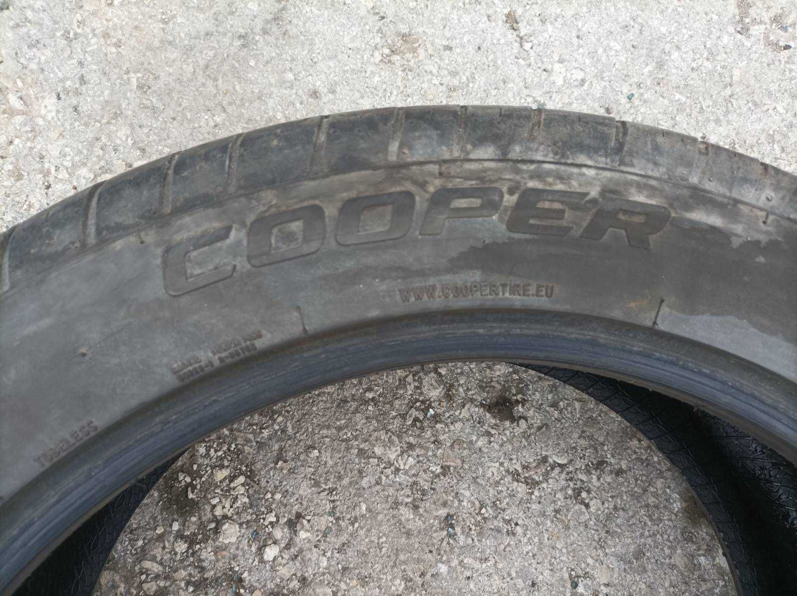 2 бр Гуми Cooper 275/45 R20 DOT 1521 ном 11