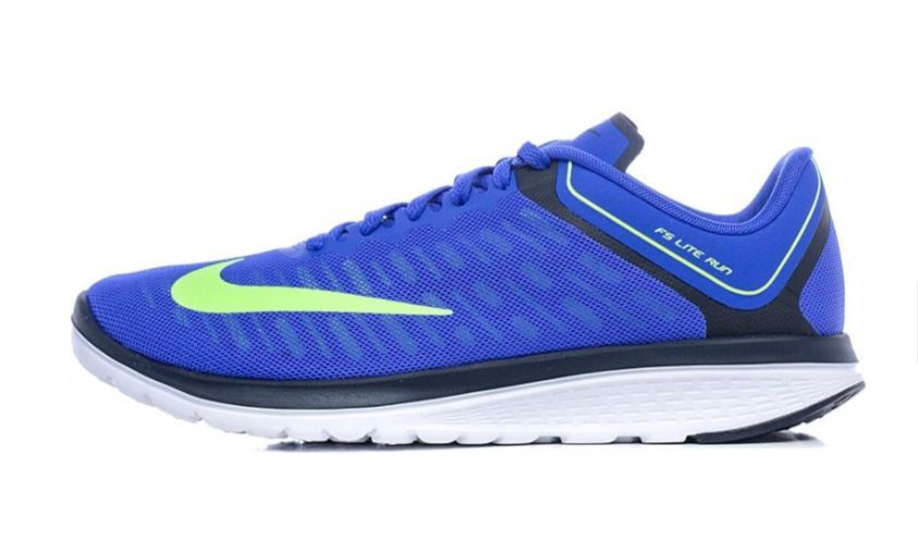 adidasi Nike Fs Lite Run 4, Albastru, 44 -> NOU, SIGILAT