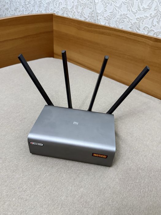 Mi 3 Pro (на прошивке Keenetic)