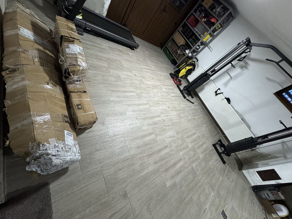 Vand aparat fitness - techfit crossover cx-7500