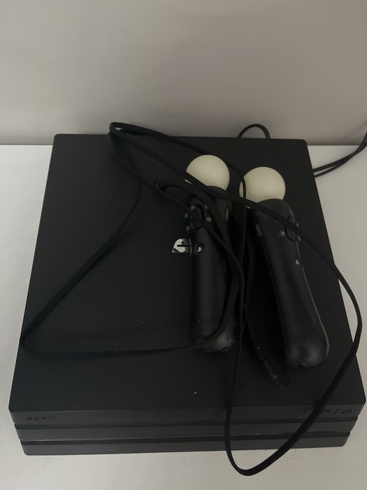 PS4 Pro | PS VR | PS dualsens x2