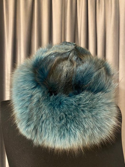 Caciula vulpe polara